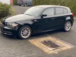 Schwarz Gebraucht 2011 BMW 118 Kleinwagen | 4.550 € (Superpreis)