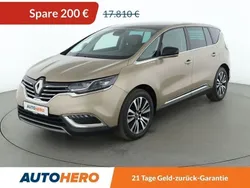 Beige Gebraucht 2015 Renault Espace Initiale Paris Van / Kleinbus | 17.210 € (Etwas zu teuer)