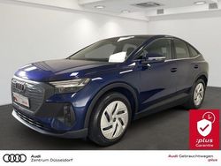 Blau Gebraucht 2023 Audi Q4 Sportback e-tron Comfort SUV | 30.900 € (Guter Preis)