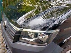 Schwarz Gebraucht 2017 VW Crafter Van | 10.750 € (Superpreis)