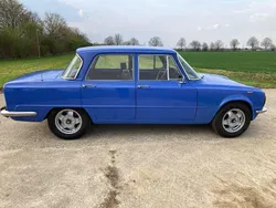 Blau Gebraucht 1974 Alfa Romeo Giulia Limousine | 20.900 €
