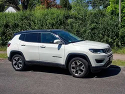 Weiß Gebraucht 2018 Jeep Compass SUV | 14.450 € (Guter Preis)