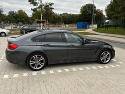 Grau Gebraucht 2015 BMW 420 Coupé | 17.000 € (Fairer Preis)
