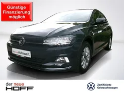Uranograu Gebraucht 2021 VW Polo Highline Kleinwagen | 17.975 € (Fairer Preis)