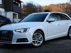 Weiß Gebraucht 2016 Audi A4 Sport Kombi | 16.950 € (Fairer Preis)