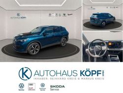 Nightshade blue metallic Gebraucht 2024 VW Tiguan Life SUV | 43.700 €