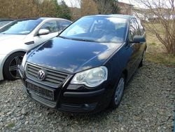 Schwarz Gebraucht 2007 VW Polo Kleinwagen | 990 € (Superpreis)