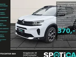 Weiß Neu 2025 Citroën C5 Aircross Start SUV | 29.590 € (Teuer)