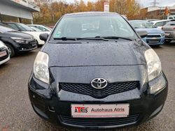 Schwarz Gebraucht 2009 Toyota Yaris Cool Kleinwagen | 1.950 € (Fairer Preis)