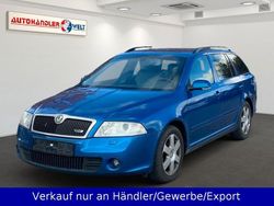 Blau Gebraucht 2008 Skoda Octavia RS Kombi | 2.499 € (Guter Preis)