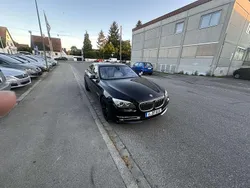 Black sapphire metallic Gebraucht 2012 BMW 750 Limousine | 19.000 € (Teuer)