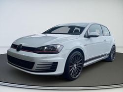 Weiß Gebraucht 2017 VW Golf VII GTI Limousine | 18.900 € (Superpreis)