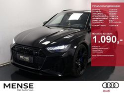 Sebringschwarz kristalleffekt Gebraucht 2024 Audi RS6 Ambiente Kombi | 108.985 € (Guter Preis)