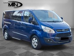 Blau Gebraucht 2017 Ford Tourneo | 21.900 € (Superpreis)