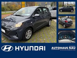 Aurora grey Gebraucht 2024 Hyundai i10 Select Kleinwagen | 14.790 € (Guter Preis)