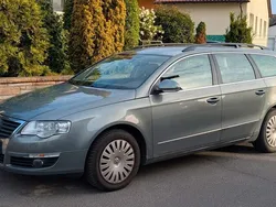 Grün Gebraucht 2009 VW Passat Comfortline Kombi | 4.000 € (Fairer Preis)
