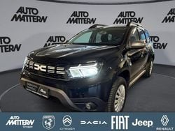 Perlmuttschwarz Gebraucht 2022 Dacia Duster SUV | 16.990 € (Guter Preis)