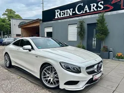 Weiß Gebraucht 2016 Mercedes S500 Limousine | 39.990 € (Fairer Preis)