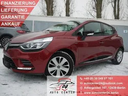Rot Gebraucht 2019 Renault Clio IV LIMITED Kleinwagen | 8.999 € (Fairer Preis)