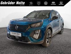Blau / Neu 2025 Peugeot e-2008 Allure SUV | 40.750 € (Etwas zu teuer)