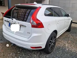 Weiß Gebraucht 2016 Volvo XC60 SUV | 13.999 €