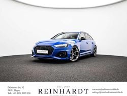 Nogaroblau audi exclusive Gebraucht 2023 Audi RS4 Competition Kombi | 76.450 € (Etwas zu teuer)