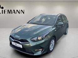 Grün Gebraucht 2024 Kia Ceed Sportswagon Vision Kombi | 21.495 € (Guter Preis)