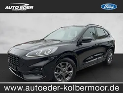 Schwarz Gebraucht 2023 Ford Kuga ST-Line SUV | 28.880 € (Fairer Preis)