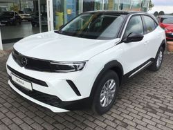 Jade weiss (metallic) Gebraucht 2022 Opel Mokka Edition SUV | 19.650 € (Fairer Preis)