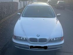 Silber Gebraucht 2000 BMW 523 Kombi | 1.600 € (Superpreis)