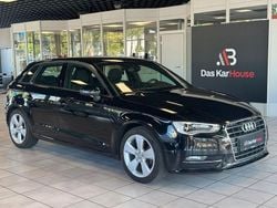 Schwarz Gebraucht 2014 Audi A3 Ambition Limousine | 10.970 € (Fairer Preis)