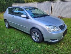 Silber Gebraucht 2004 Toyota Corolla Kleinwagen | 4.500 € (Fairer Preis)