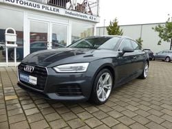 Grau Gebraucht 2018 Audi A5 Sportback Sport Limousine | 19.900 € (Fairer Preis)