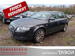Lavagrau Gebraucht 2007 Audi A4 Kombi | 1.985 € (Superpreis)