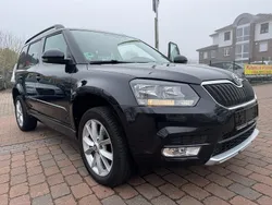 Schwarz Gebraucht 2016 Skoda Yeti Ambition SUV | 13.899 € (Fairer Preis)