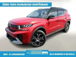 Elixirrot metallic Neu 2025 Citroën C3 Aircross SUV | 20.722 € (Fairer Preis)