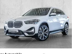 Weiß Gebraucht 2022 BMW X1 xLine SUV | 34.990 € (Teuer)