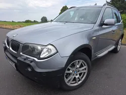Silber Gebraucht 2005 BMW X3 SUV | 3.900 € (Guter Preis)