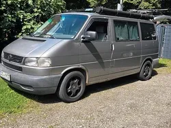 Grau Gebraucht 2000 VW T4 Van | 3.499 €