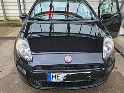 Schwarz Gebraucht 2014 Fiat Punto Kleinwagen | 4.100 € (Guter Preis)