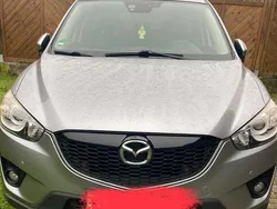 Grau Gebraucht 2015 Mazda CX-5 SUV | 8.999 €