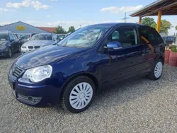 Blau Gebraucht 2008 VW Polo United Limousine | 1.300 € (Superpreis)