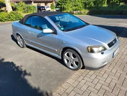 Grau Gebraucht 2002 Opel Astra Cabriolet Cabrio | 1.750 € (Guter Preis)