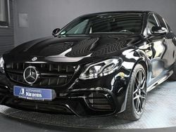 Schwarz Gebraucht 2017 Mercedes E63 AMG AMG Limousine | 63.990 € (Fairer Preis)