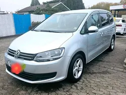 Silber Gebraucht 2011 VW Sharan Van / Kleinbus | 12.500 € (Teuer)