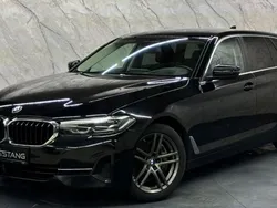 Schwarz Gebraucht 2020 BMW 530 Sport Line Kombi | 22.700 € (Superpreis)