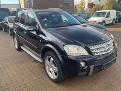 Schwarz Gebraucht 2007 Mercedes ML420 AMG SUV | 5.999 € (Superpreis)
