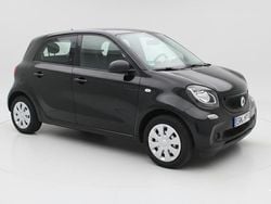 Schwarz Gebraucht 2017 Smart ForFour Kleinwagen | 6.700 € (Superpreis)