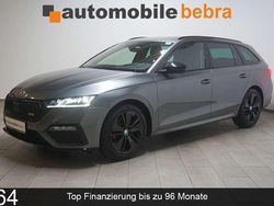 Graphitegrau Gebraucht 2022 Skoda Octavia RS Kombi | 31.990 € (Fairer Preis)