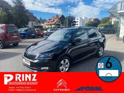 Schwarz Gebraucht 2018 Skoda Fabia Style Kombi | 8.890 € (Guter Preis)